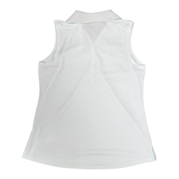 Lady Hagen Women's Mint Green Seashells Sleeveless Golf/Tennis Tank - Size M - Picture 4 of 4